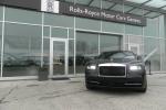 Rolls-Royce Wraith Carbon Fiber 2015 года